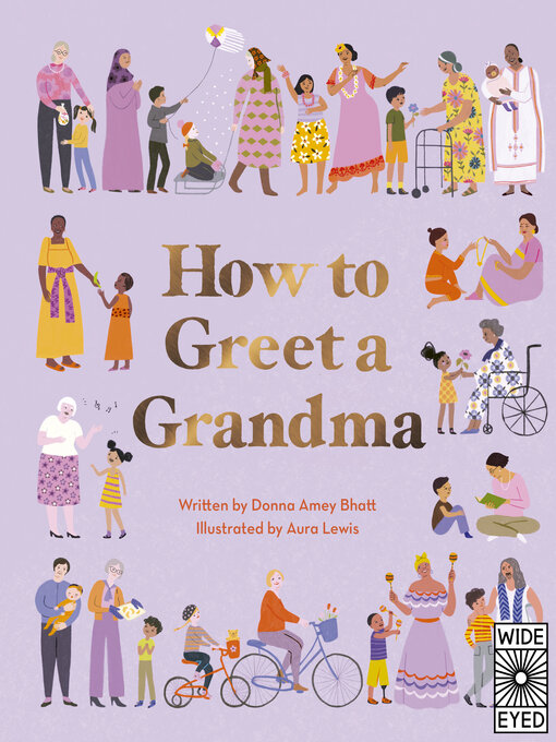 Title details for How to Greet a Grandma by Donna Amey Bhatt - Available